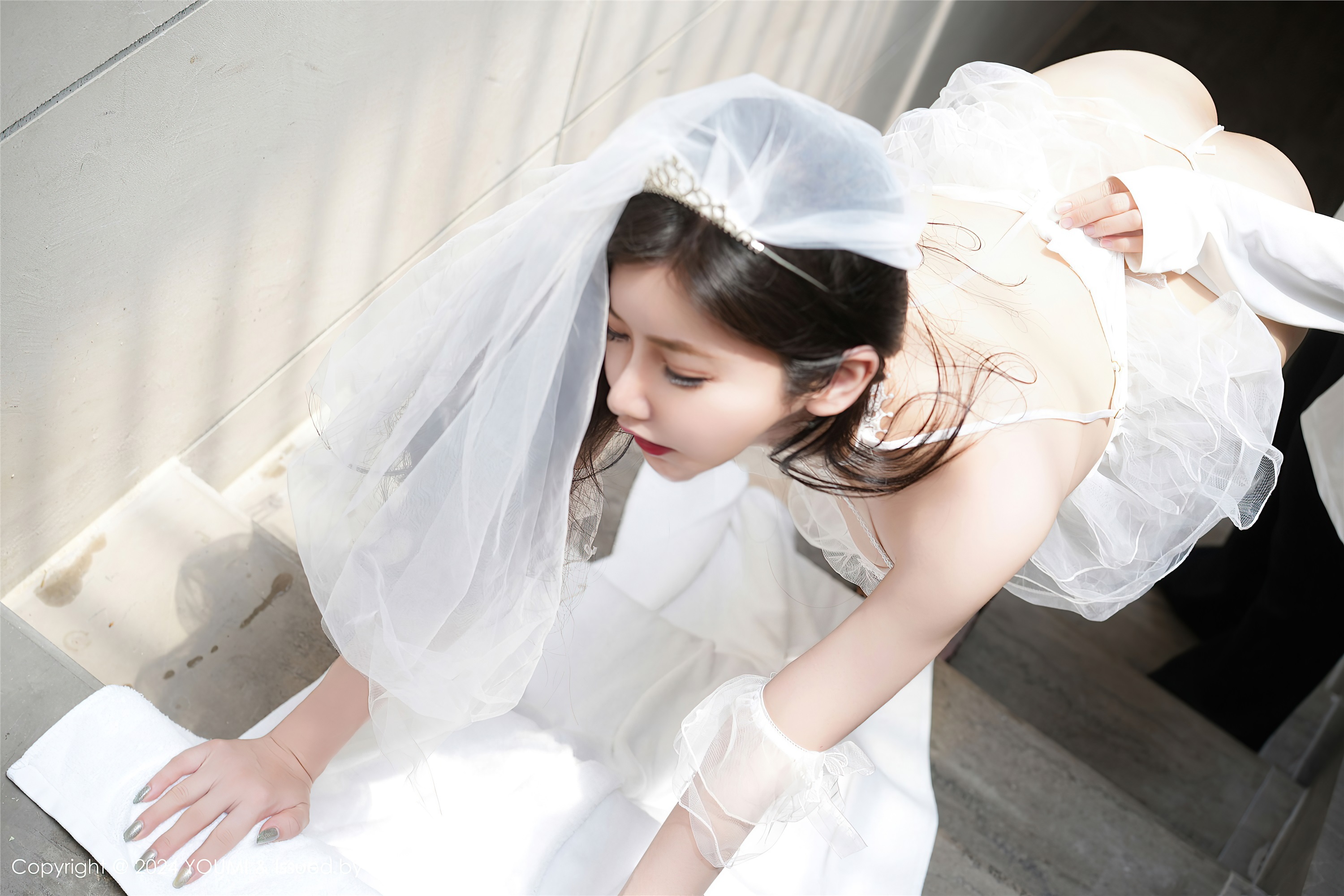 YouMi尤蜜荟 2024.10.17 VOL.1104 心妍小公主